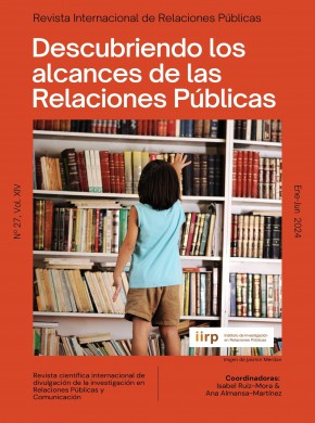 Revista Internacional De Relaciones Publicas杂志