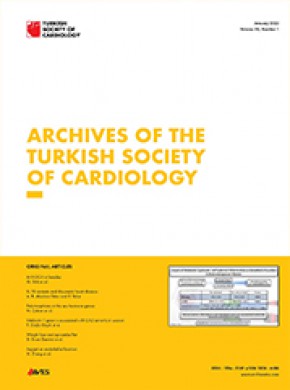 Turk Kardiyoloji Dernegi Arsivi-archives Of The Turkish Society Of Cardiology杂志