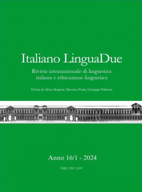 Italiano Linguadue杂志