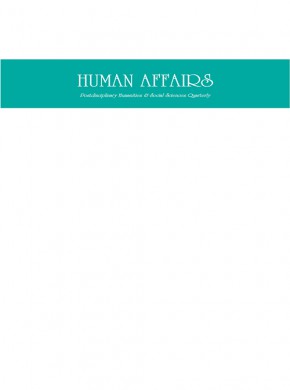 Human Affairs-postdisciplinary Humanities & Social Sciences Quarterly