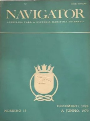 Navigator-subsidios Para A Historia Maritima Do Brasil杂志