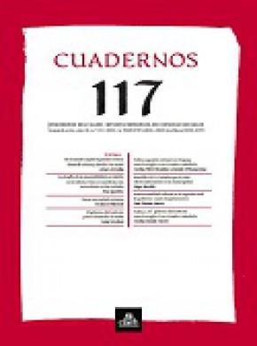 Cuadernos Del Claeh-centro Latinoamericano De Economia Humana杂志