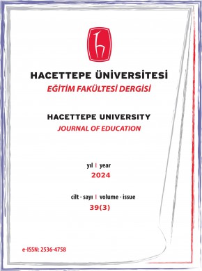 Hacettepe Universitesi Egitim Fakultesi Dergisi-hacettepe University Journal of杂志