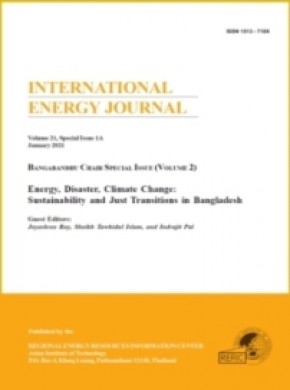 International Energy Journal杂志