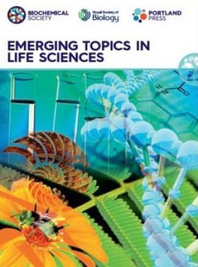 Emerging Topics In Life Sciences杂志