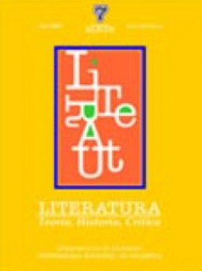 Literatura-teoria Historia Critica杂志