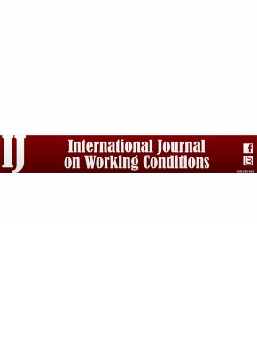 International Journal On Working Conditions杂志