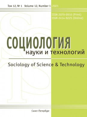 Sociologia Nauki I Tehnologij-sociology Of Science & Technology杂志