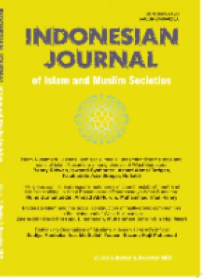 Indonesian Journal Of Islam And Muslim Societies杂志