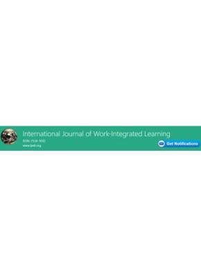 International Journal Of Work-integrated Learning杂志