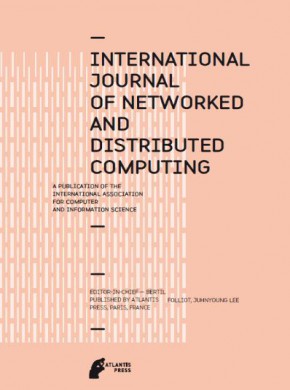 International Journal Of Networked And Distributed Computing杂志