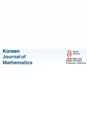 Korean Journal Of Mathematics杂志