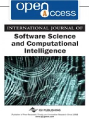 International Journal Of Software Science And Computational Intelligence-ijssci杂志