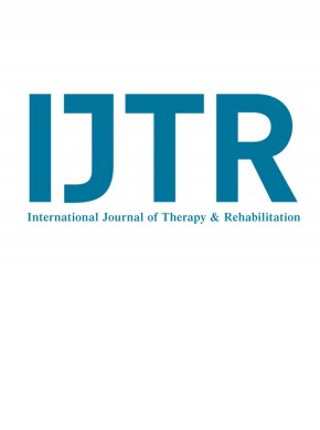 International Journal Of Therapy And Rehabilitation杂志