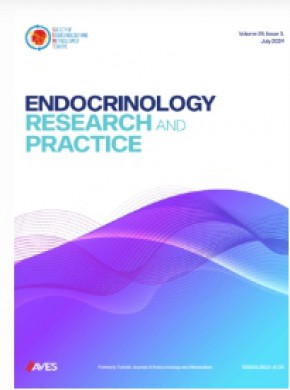 Turkish Journal Of Endocrinology And Metabolism杂志