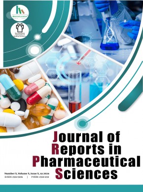 Journal Of Reports In Pharmaceutical Sciences杂志