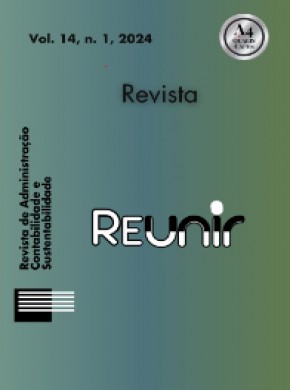 Reunir-revista De Administracao Contabilidade E Sustentabilidade杂志