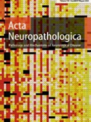 Acta Neuropsychologica杂志