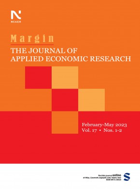 Margin-journal Of Applied Economic Research杂志