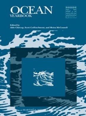 Ocean Yearbook杂志