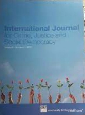 International Journal For Crime Justice And Social Democracy杂志