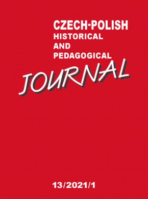 Czech-polish Historical And Pedagogical Journal杂志