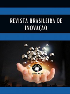 Revista Brasileira De Inovacao杂志