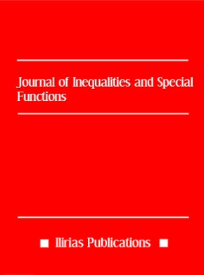 Journal Of Inequalities And Special Functions杂志