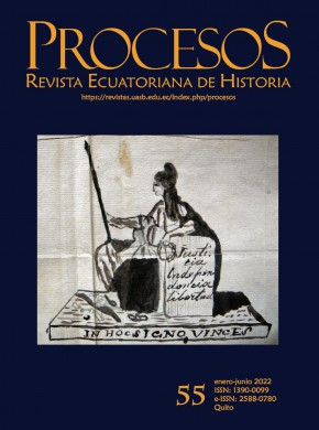 Procesos-revista Ecuatoriana De Historia杂志