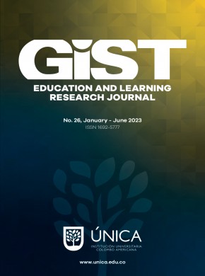 Gist-education And Learning Research Journal杂志