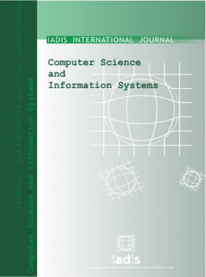 Iadis-international Journal On Computer Science And Information Systems杂志