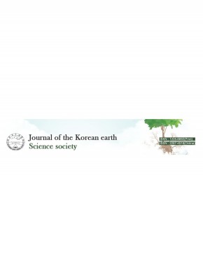 Journal Of The Korean Earth Science Society杂志