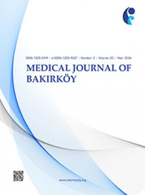 Medical Journal Of Bakirkoy杂志