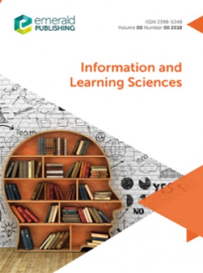 Information And Learning Sciences杂志