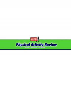 Physical Activity Review杂志