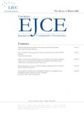 European Journal Of Comparative Economics杂志