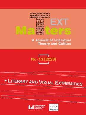 Text Matters-a Journal Of Literature Theory And Culture