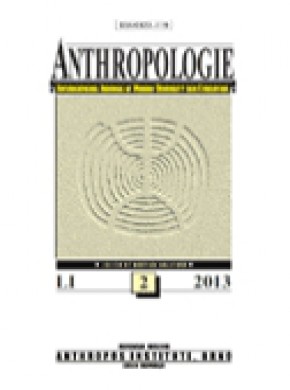 Anthropologie-international Journal Of Human Diversity And Evolution杂志