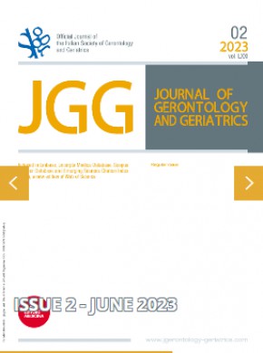 Journal Of Gerontology And Geriatrics杂志