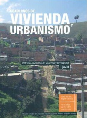 Cuadernos De Vivienda Y Urbanismo杂志