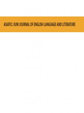 Asiatic-iium Journal Of English Language And Literature杂志