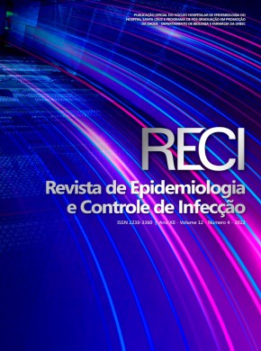 Revista De Epidemiologia E Controle De Infeccao杂志