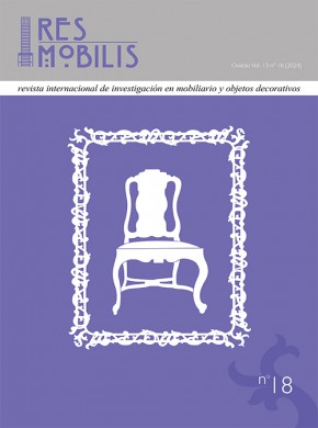 Res Mobilis-international Research Journal Of Furniture And Decorative Objects杂志