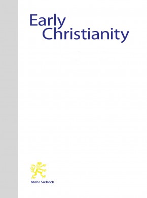 Early Christianity杂志