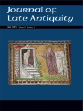 Journal Of Late Antiquity杂志