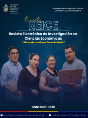 Reice-revista Electronica De Investigacion En Ciencias Economicas杂志