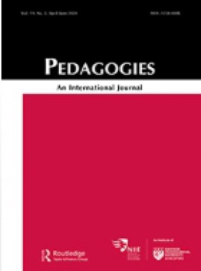 Pedagogies杂志