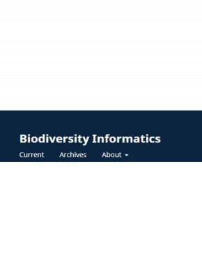 Biodiversity Informatics杂志