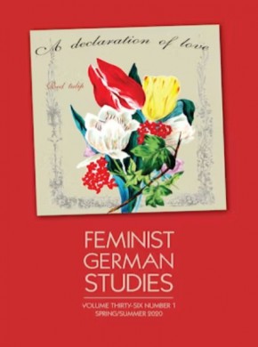 Feminist German Studies杂志