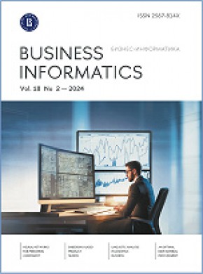 Biznes Informatika-business Informatics杂志